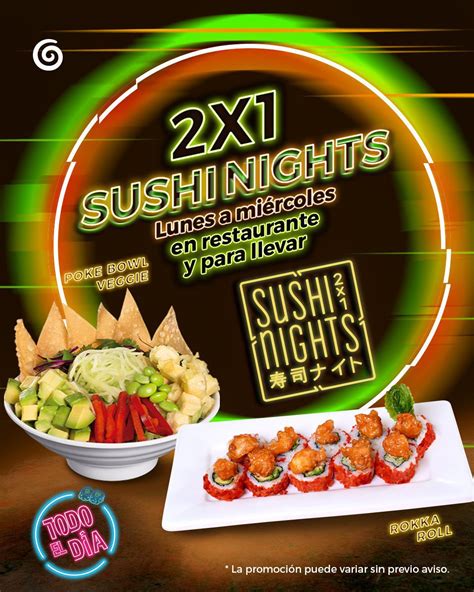 Sushi Nights Novibet